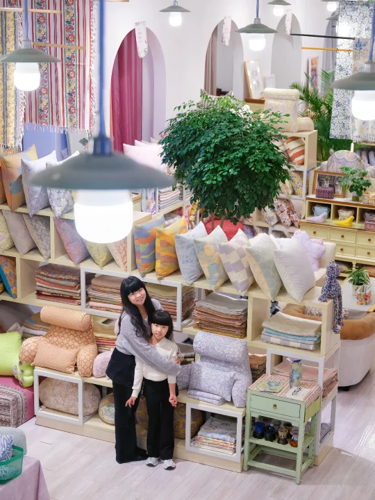 五一遛娃不踩坑❗️娃的小小设计师初体验🎨