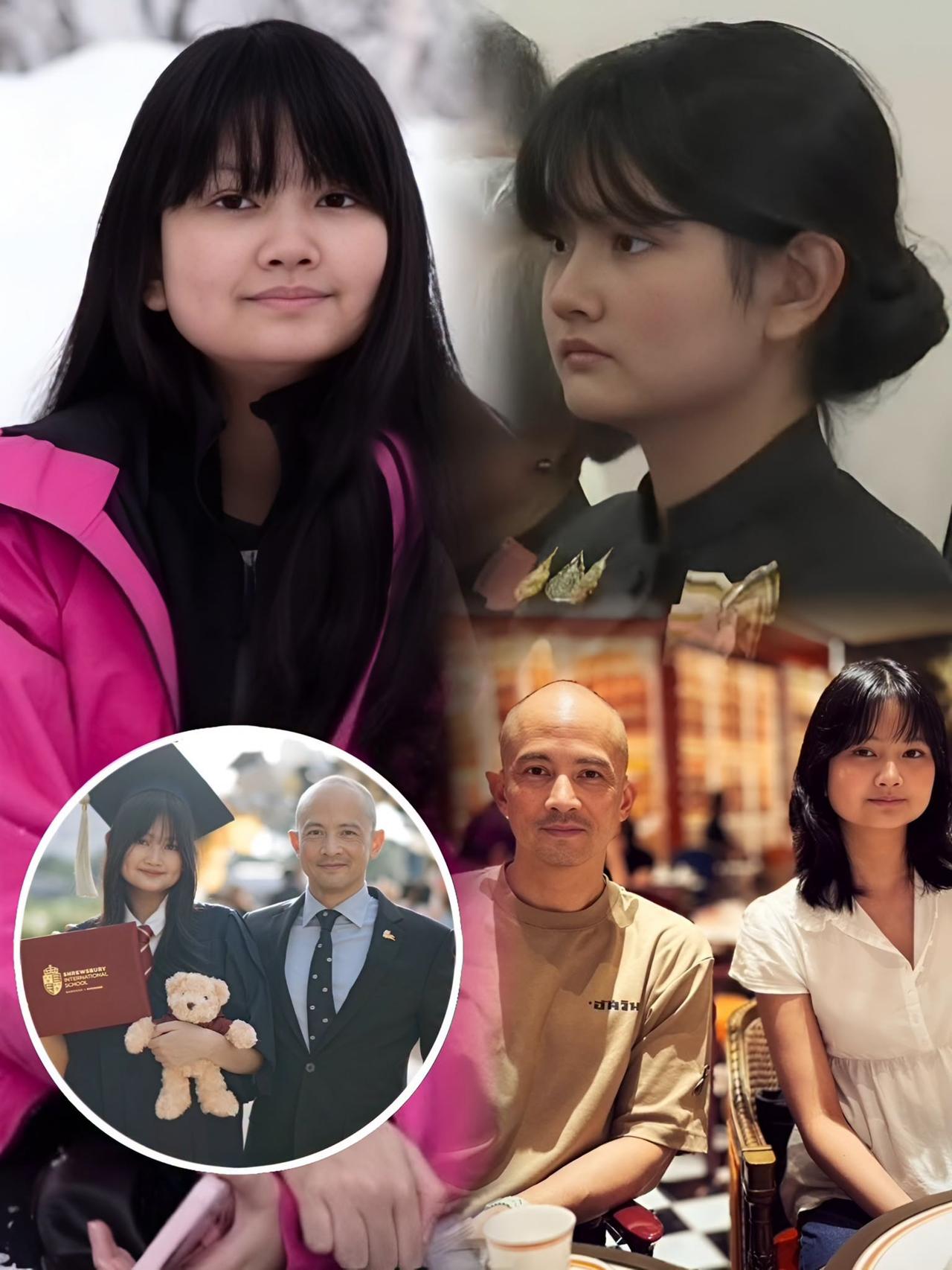 育坤家族的嫡长女，年轻貌美金尊玉贵
 
还记得那个可爱的小女孩吗？她就是育坤家族
