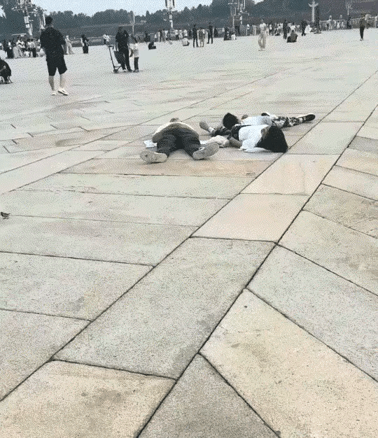 因为他们知道:这里是全国最安全的地方
