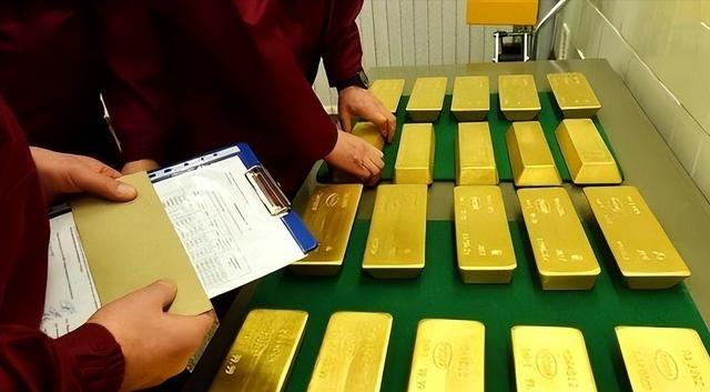 我国存在美国的黄金六百余吨，还能搞回来吗？很遗憾，根本不能，美国占着全球69%的