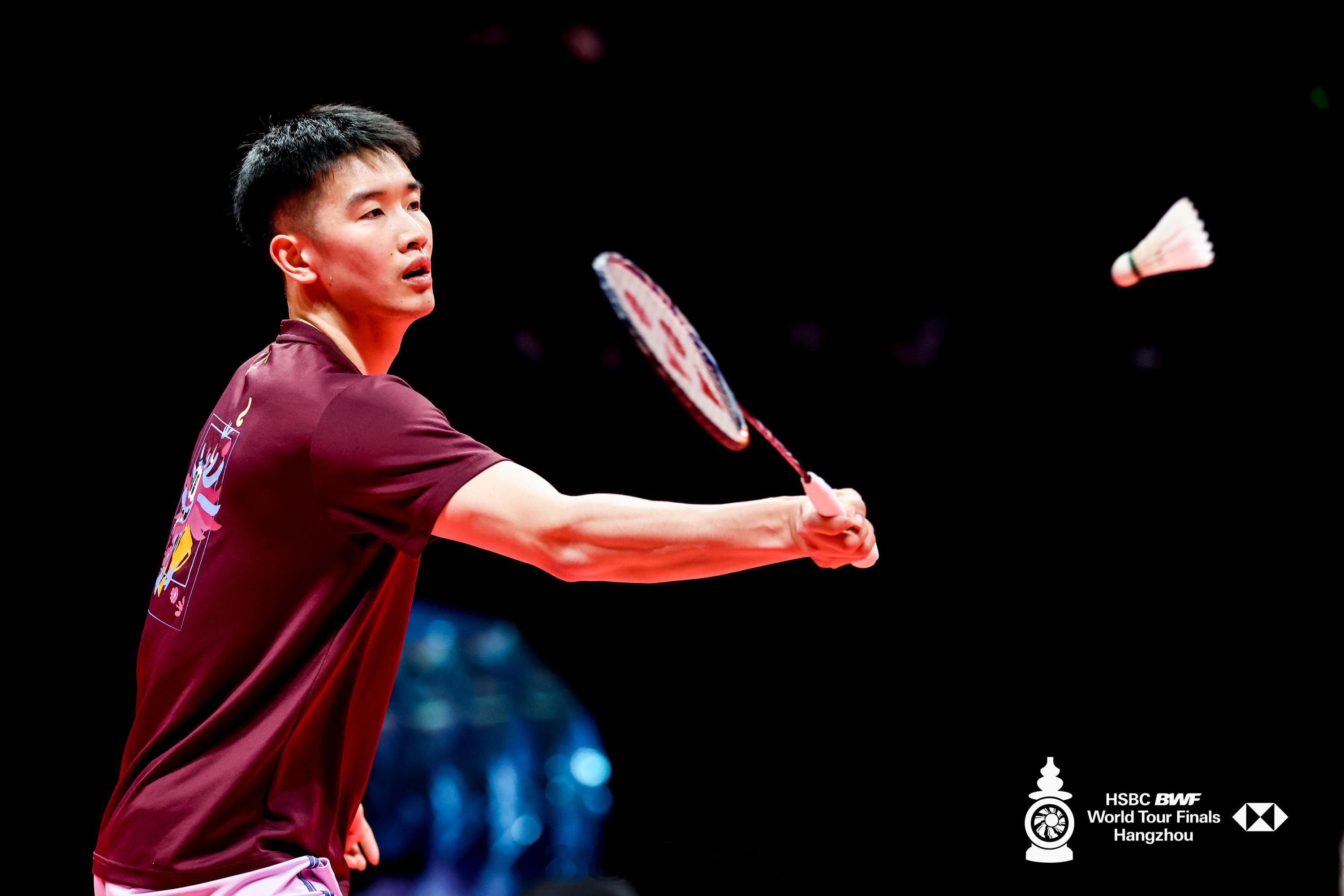 年终总决赛国羽赛前训练总决赛倒计时两天！到达赛区的国羽球员今天陆续来到场馆进行训