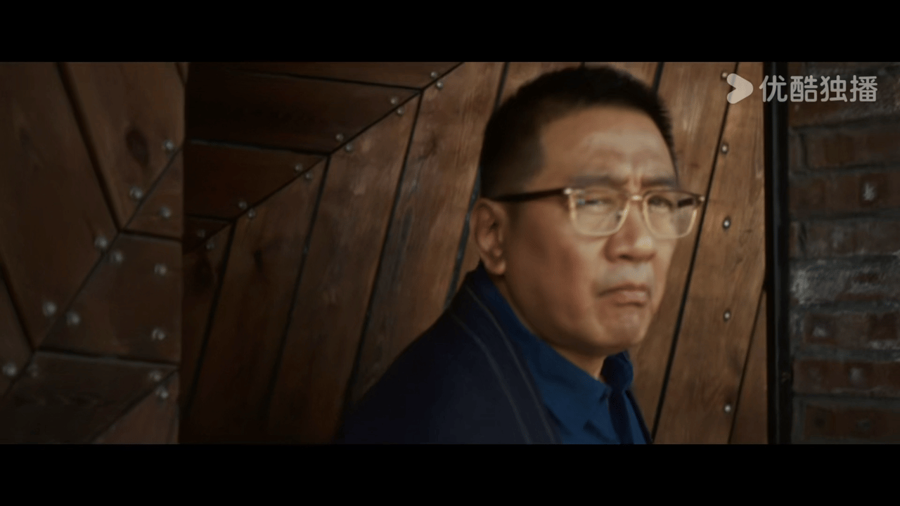 张译新剧找不出1个好人看这么一群老戏骨演戏也太爽了 每个人的眼神里都有戏 真的很