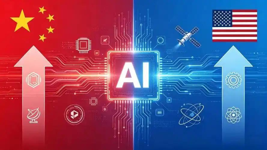 没有任何缓冲，没有任何商量！针对外资绕道抢滩中国 AI 的企图，发改委直接亮剑、