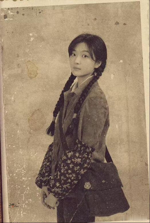 孙千的美藏在生活里孙千的美从来不是刻意的，就是那种很生活化很舒服的温柔，看一眼就