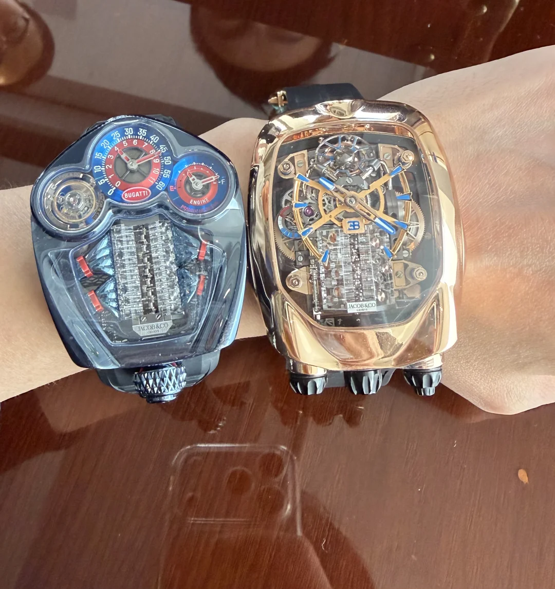 W16与V16新老交替