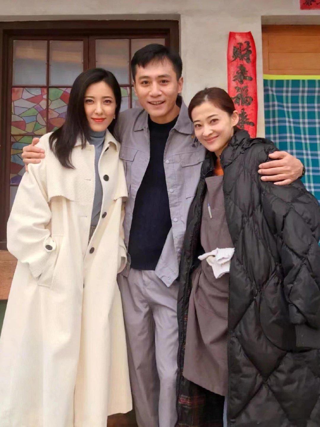 这种大气美人很少见了吧！ ​​​