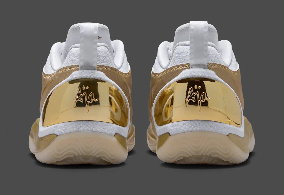 Nike A’TWO「Gold Standard」阿贾·威尔逊A’TWO「Gol