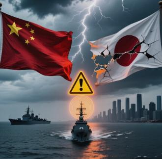 俄罗斯媒体最近抛出一句相当刺耳的说法：如果中日真交上手，中国除了人多，别的恐怕全