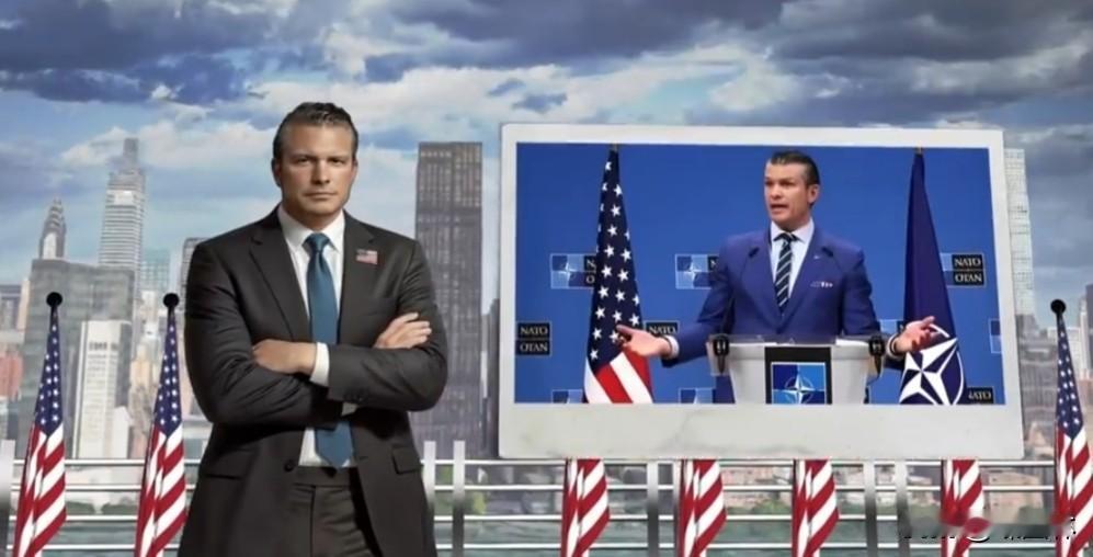 美防长皮特·赫格塞斯开腔了！
1.川普总统称南海军机坠毁可能是燃油问题。经调查燃