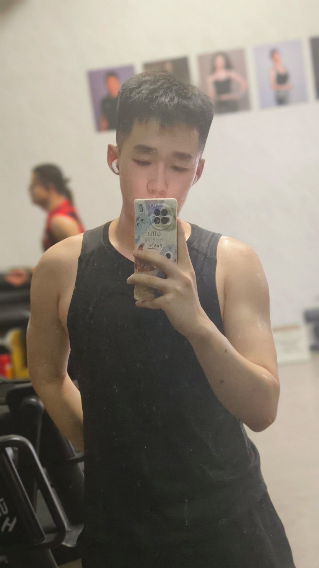 刷个有氧 ​​​