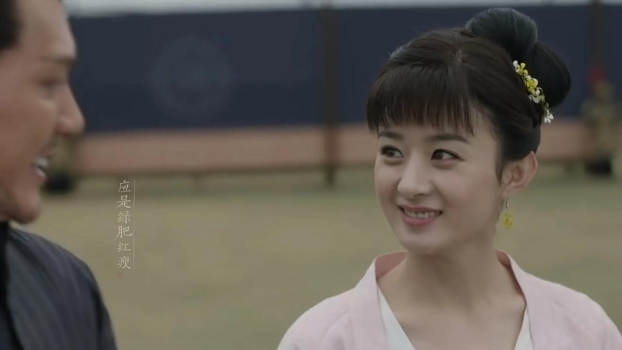 果然“唯有爱情和咳嗽藏不住”[心]
再看《知否知否》，看到明兰和顾廷烨两心相许这