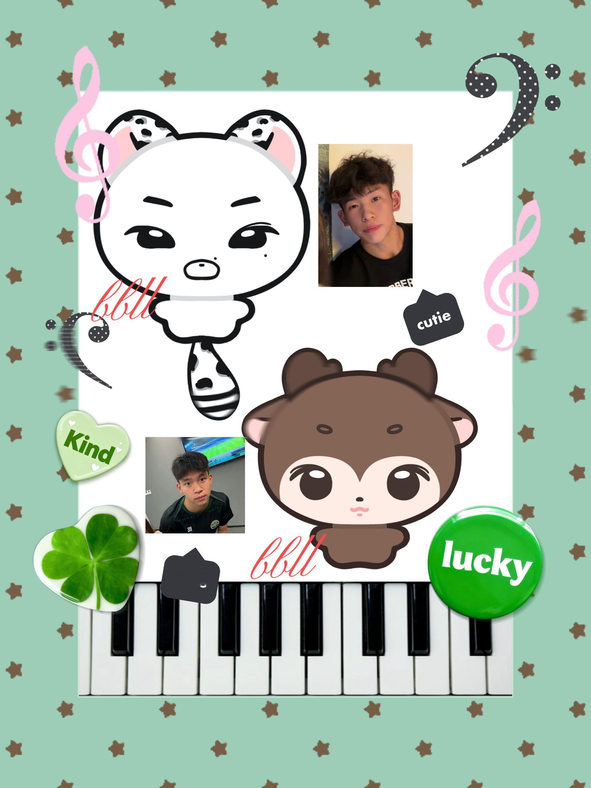 一个911对娃是豹鹿🐆🦌 