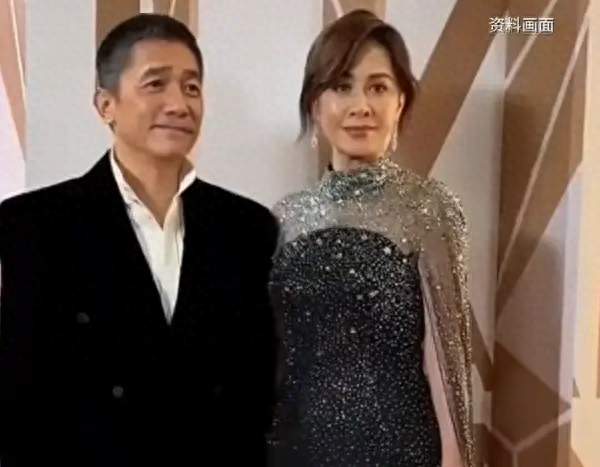 刘嘉玲聊40年感情：好的婚姻，从不强求对方为自己改变