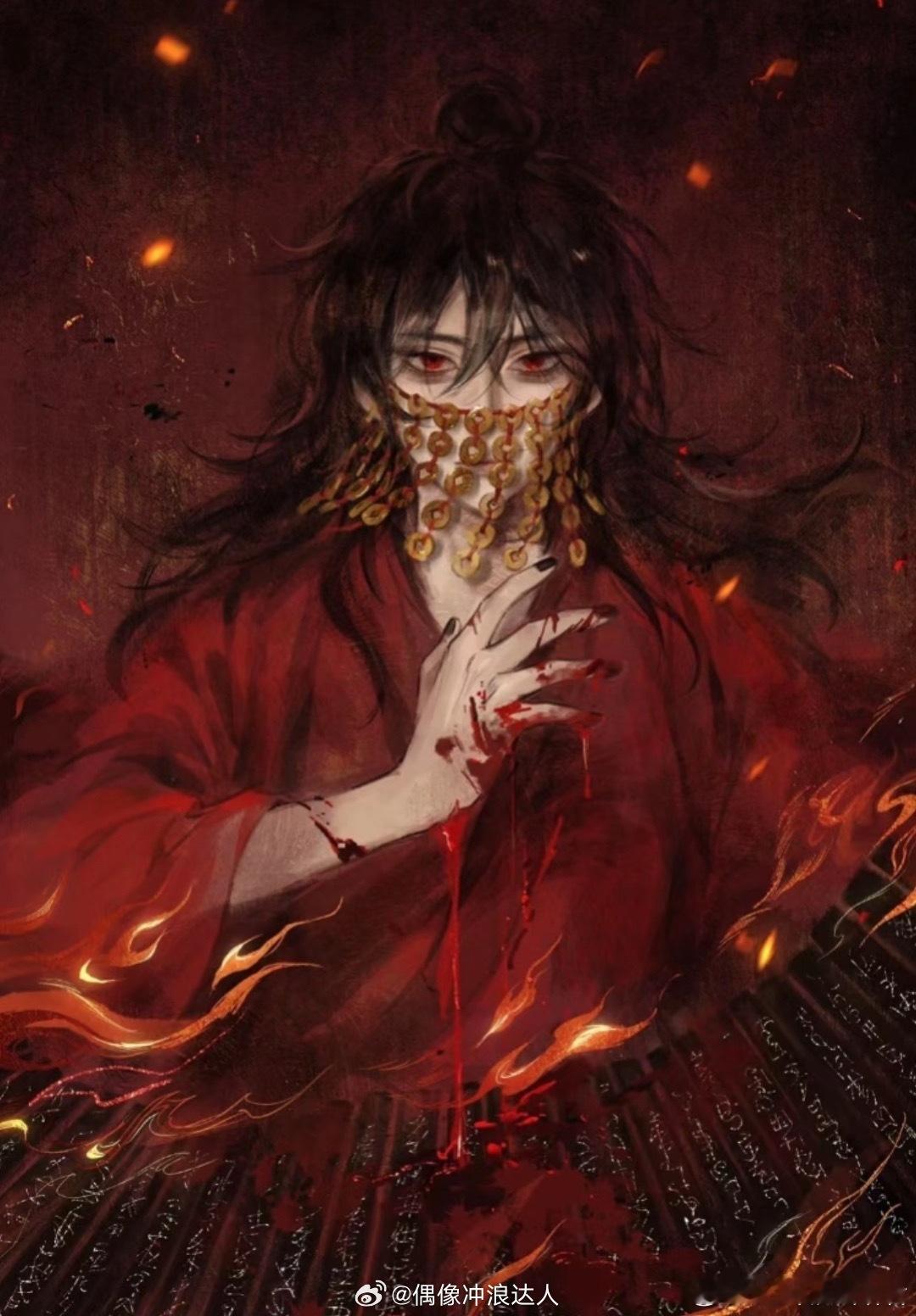 迎面向你走来的是网文百大ip 网文IP顶流对决！韩立、张起灵等伴我们熬过热血夜，
