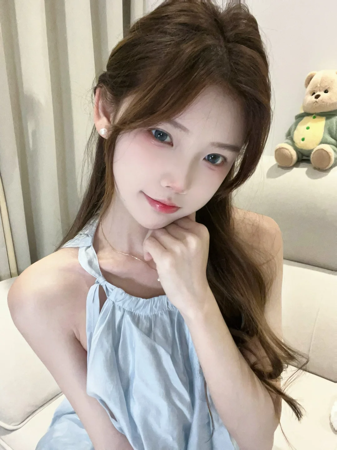 宝宝 一个人上网吗0.o？