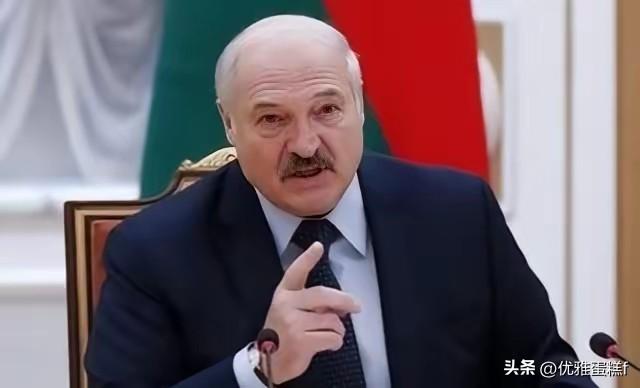 白俄罗斯总统一句话，撕开了中国最可怕的底牌！卢卡申科说：“中国让西方睡不着觉的，