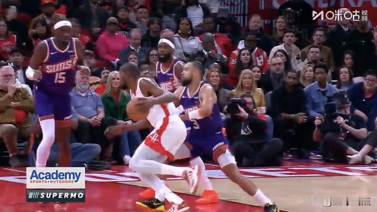 杜兰特一己之力扛着火箭队，谢泼德神一场鬼N场撑不起来，狄龙唤醒第二春

今天火箭