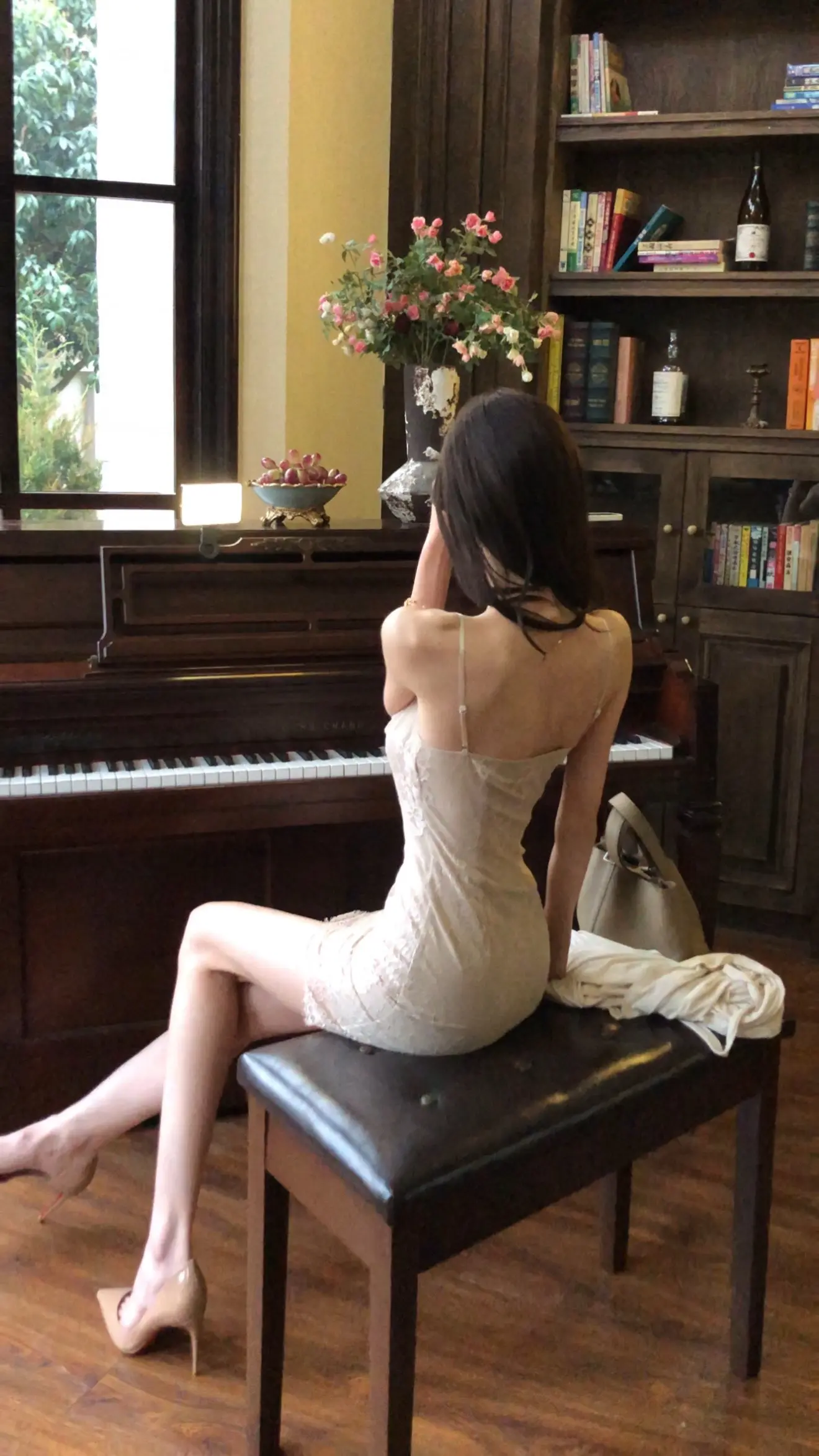 什么是女人味。