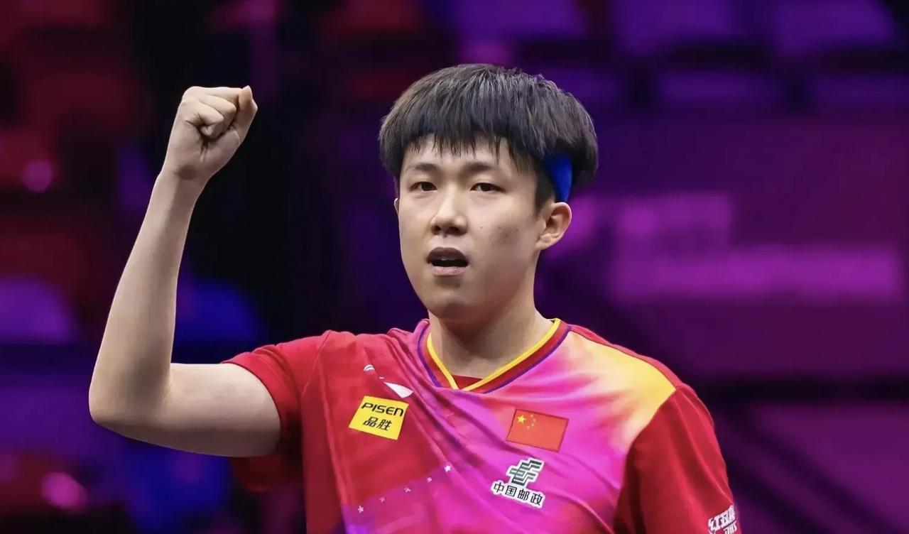 乒乓球德国站比赛，王楚钦0：3卡尔伯格，五问大头：

1、作为一号种子选手，这次