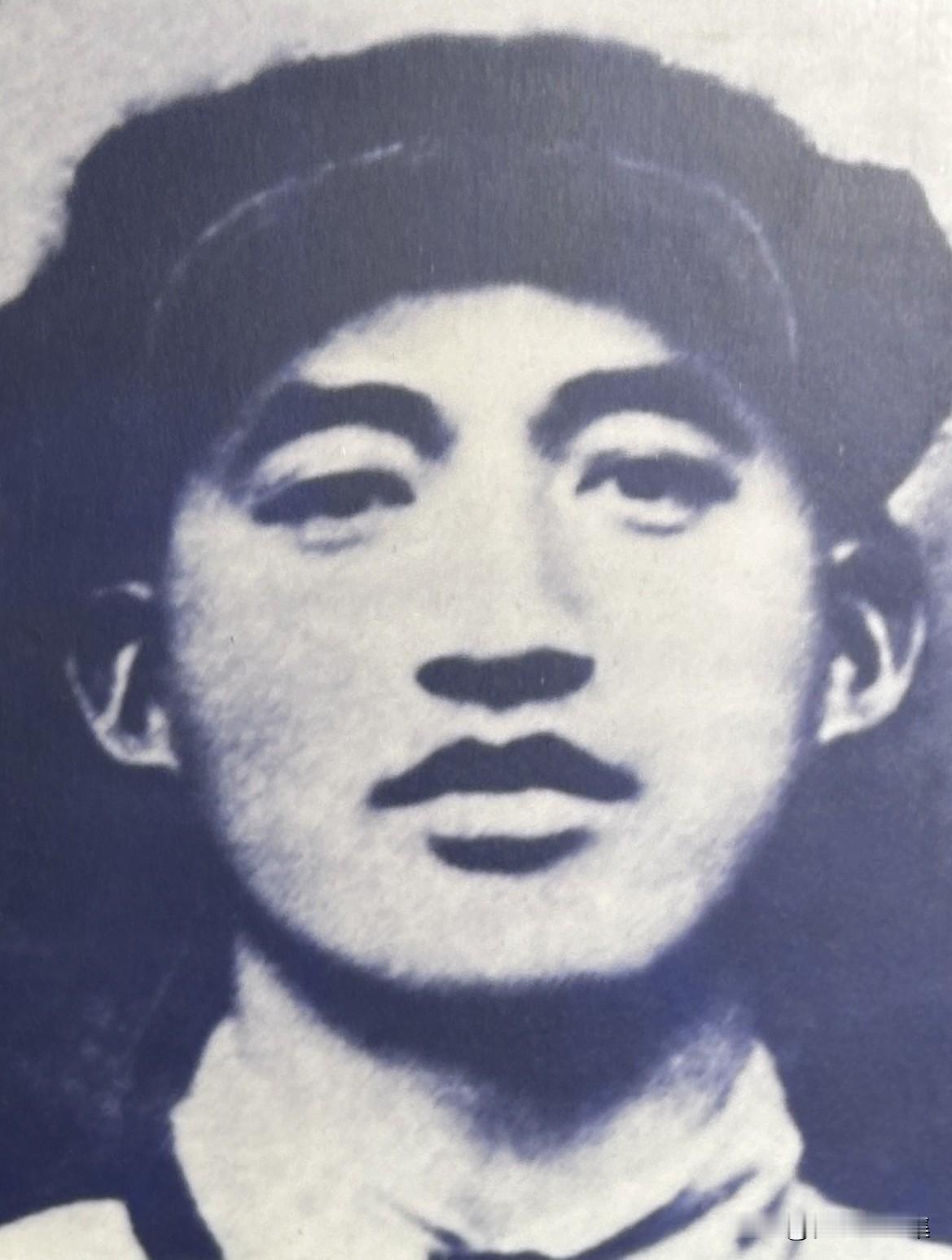【开国功臣图片故事239】
烈士吴焕先（1907—1935），河南省新县箭厂河四