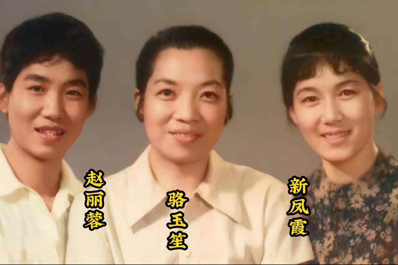 王铎：向三位演艺明星致敬
她们虽然已经走远了，但是她们的光辉形象，仍旧藏在广大观