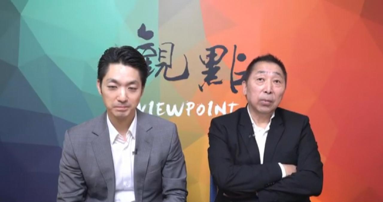 记得蔡正元在入狱之前说过，在台湾，如果你参加选举，假如你在门前挂个牌牌写上“我是