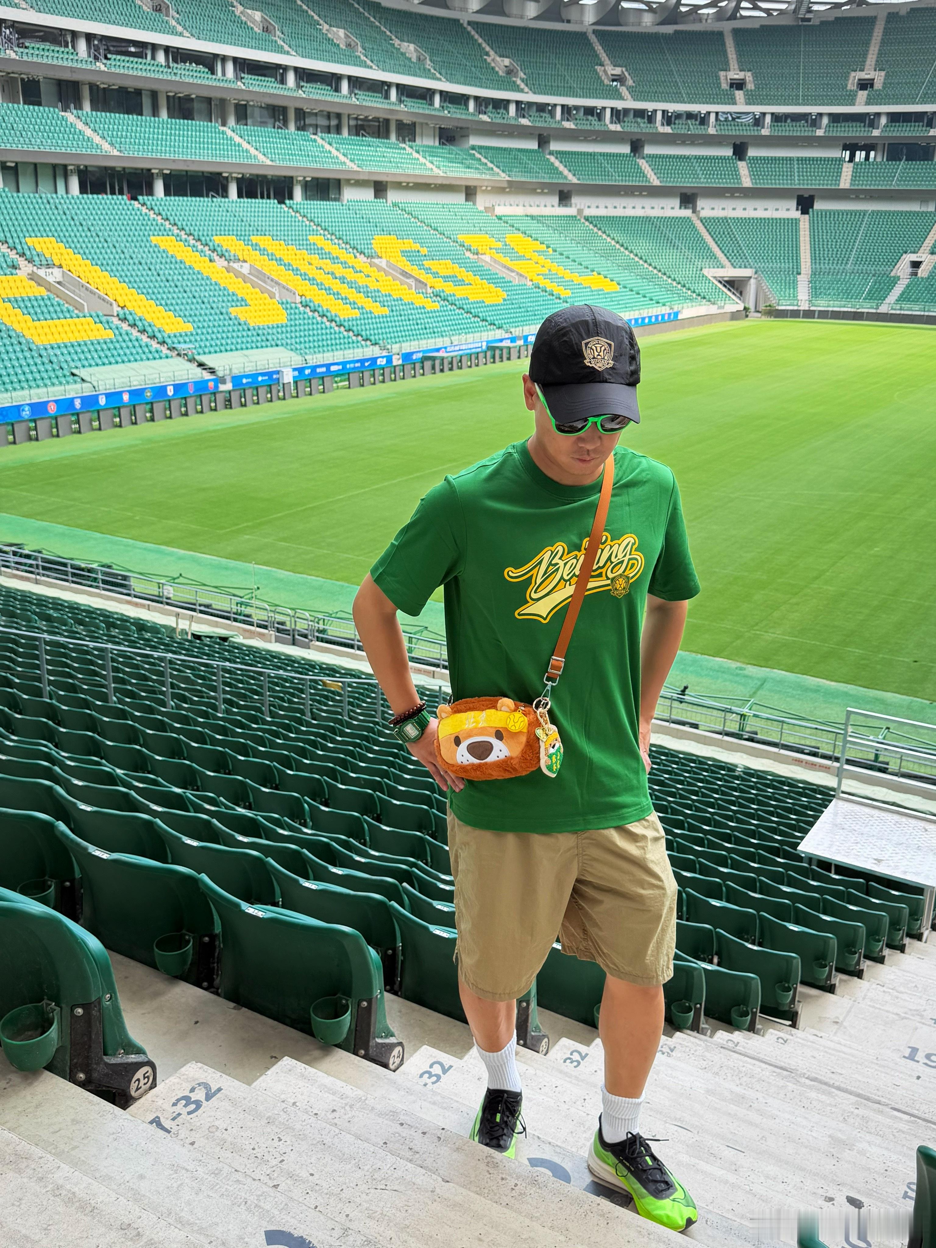上新💚🦁⚽️ 北京·北京工人体育场