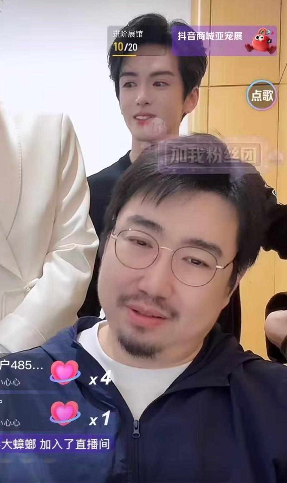 又一位美颜受害人登场了 