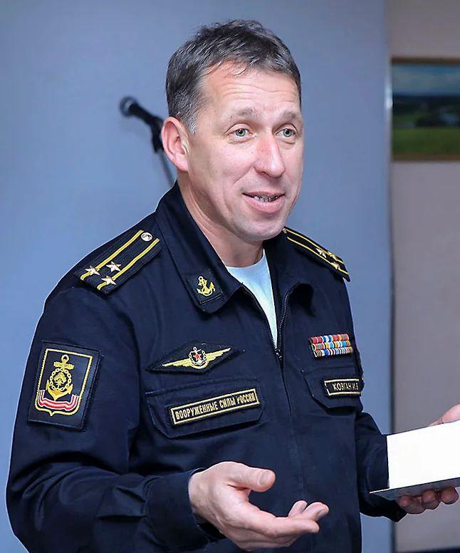 9 月 20 日，俄罗斯北方舰队潜艇部队的副司令，俄罗斯驻纳戈尔诺-卡拉巴赫维和