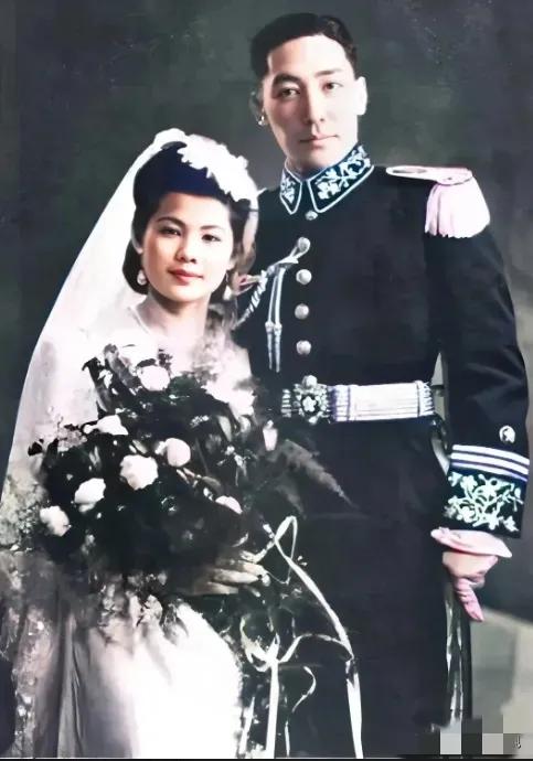 军中第一美人35岁离奇离世：蒋家权力阴影下的豪门悲歌
 
蒋纬国妻子35岁被蒋经