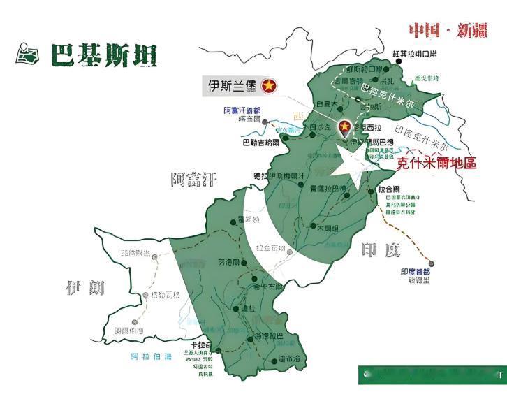 网络谣言何其多！
目前有关于巴基斯坦，与美国关系变好的各种传闻很多，但各位要知道