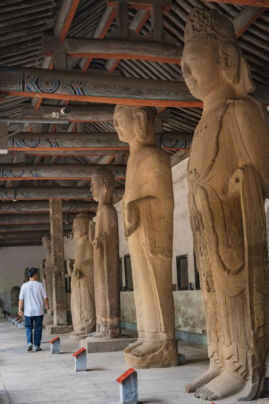 逢人就推的太原旅行路线，一天看10个国保❗️