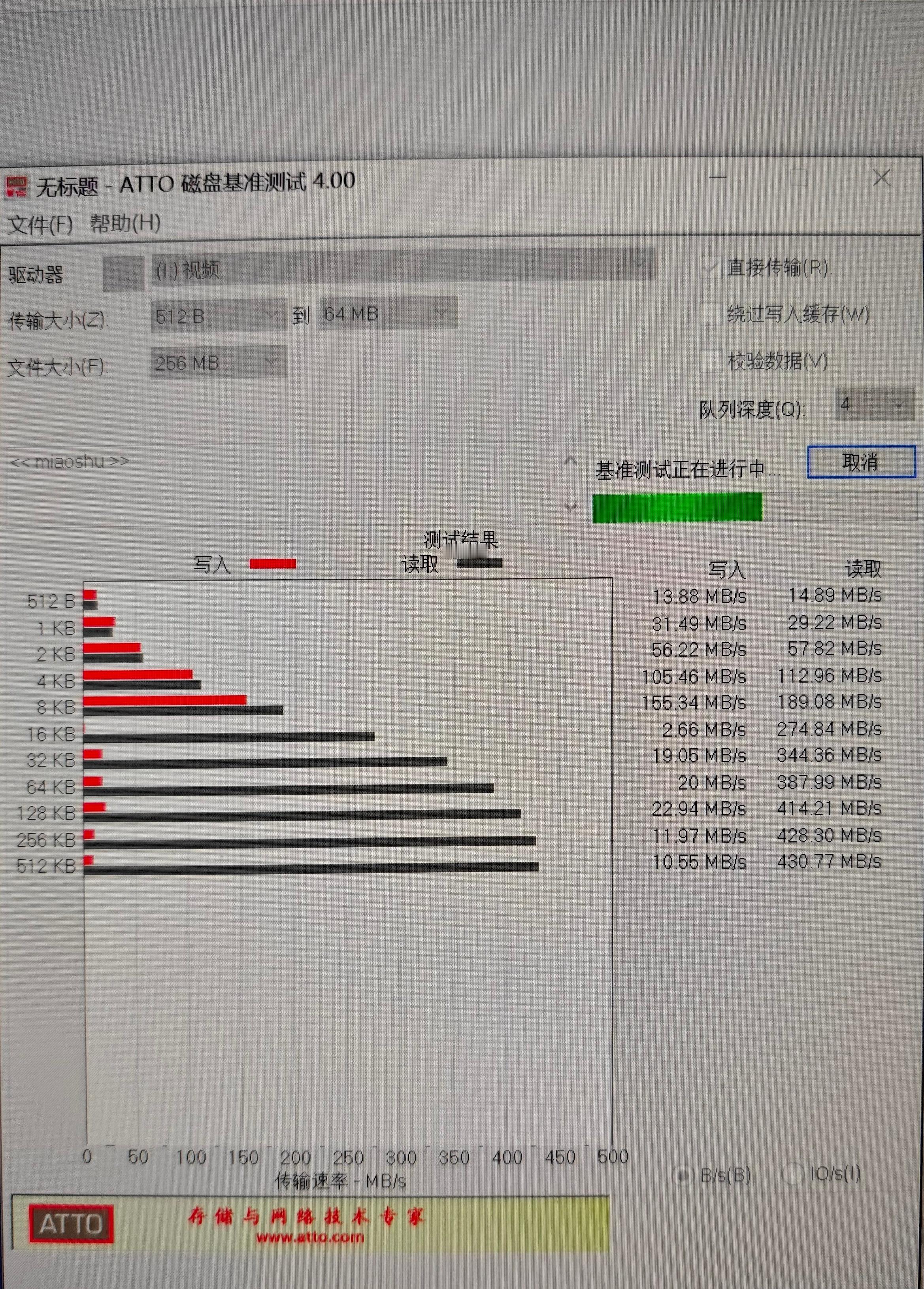 工作机上面有一块盘因为一直来当专业软件缓存盘，已经衰减成这个样子了。。。本来想说