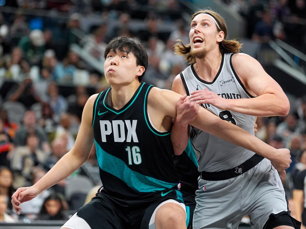 开拓者选杨瀚森后悔了吗？不可能

看到网上有人开始替开拓者管理层说话了，这个声音