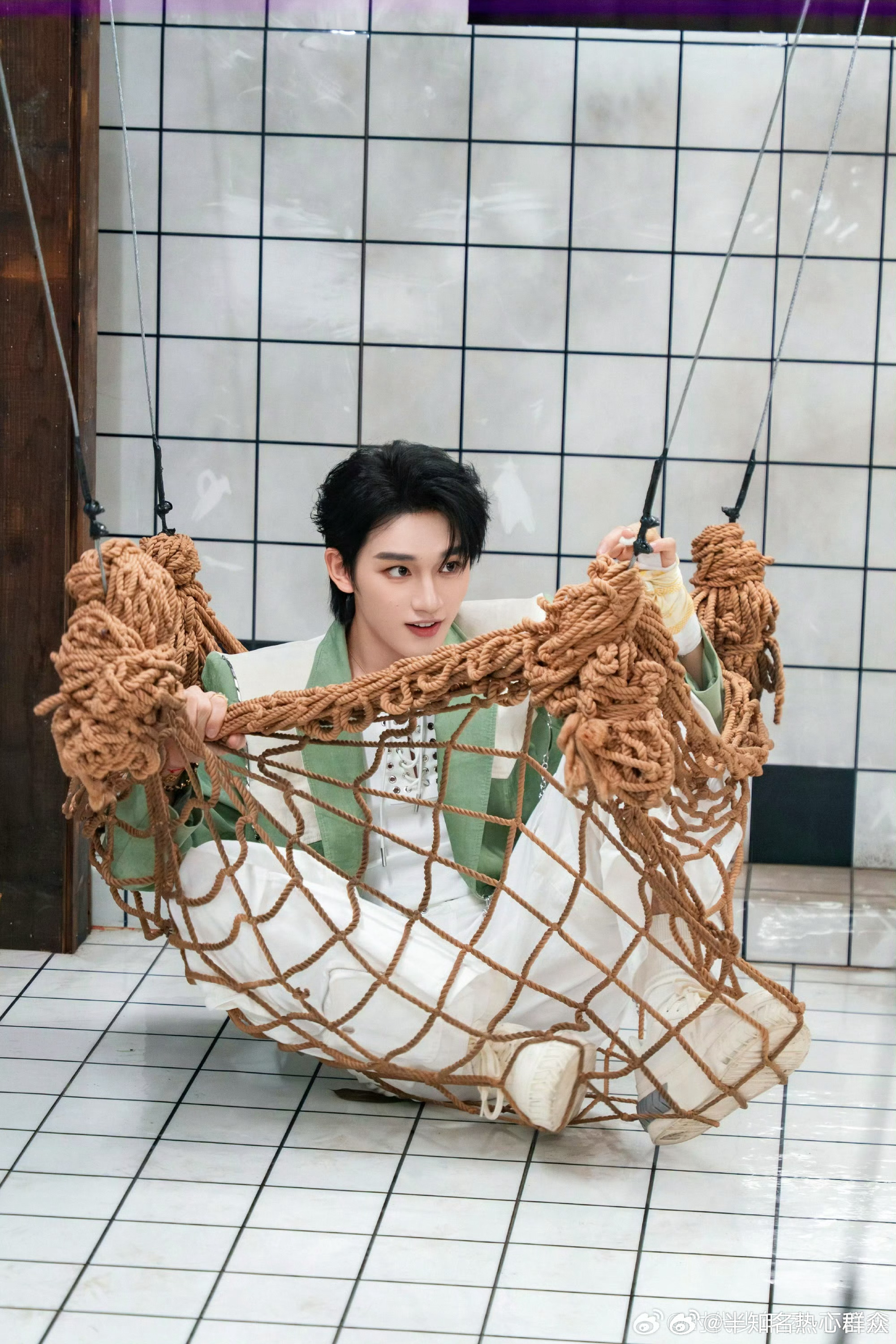 抹茶🍵味的白巧克力！！ 丁程鑫 开始推理吧4 开始推理吧
