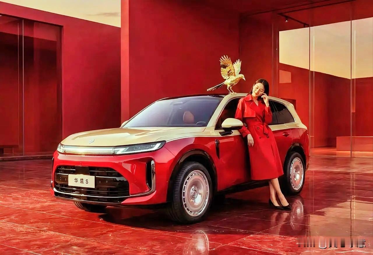 估计理想L8没有想到，问界M7也没想到，甚至连魏牌蓝山也没想到！上汽通用五菱推出