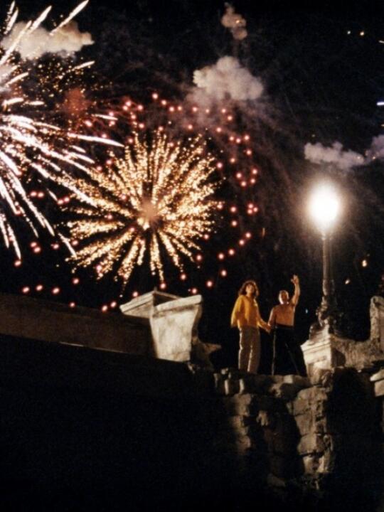 元旦片单🎉在家看电影的跨年仪式感