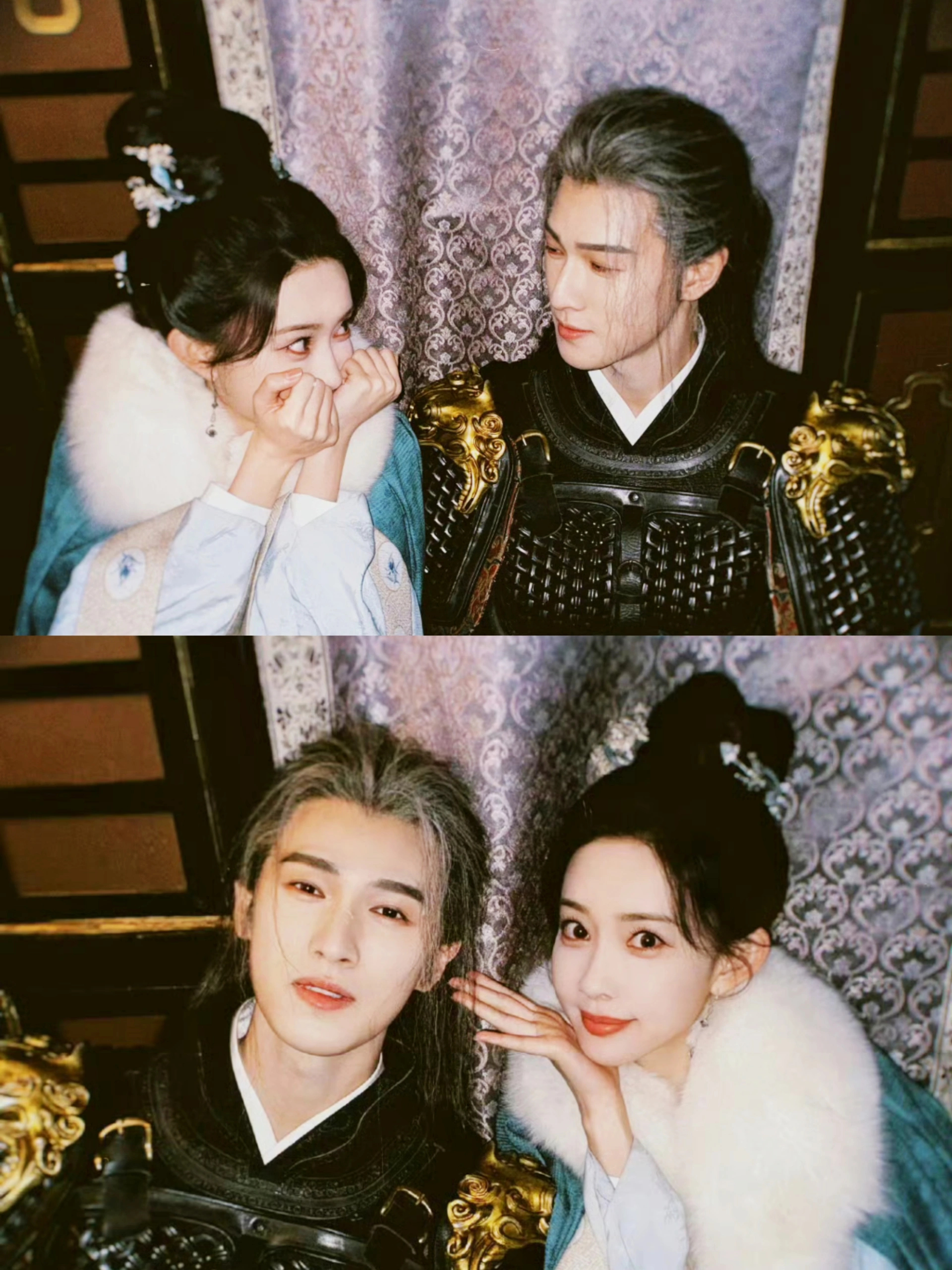 小狗的观影集  九重紫 烂人错过  先婚后爱&宅斗权谋&重生救赎《九重紫》这是什