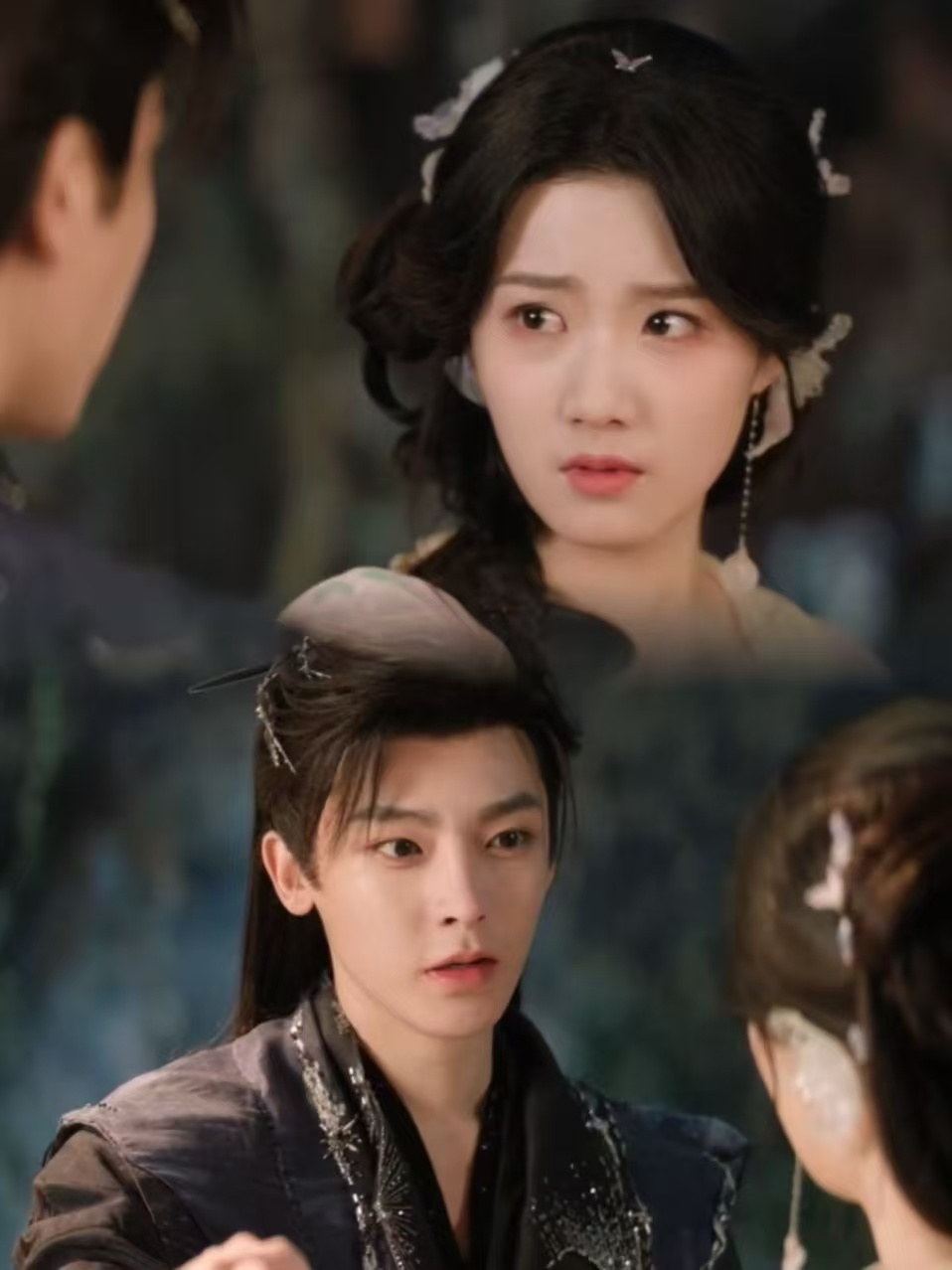 入青云13集好虐 入青云13集简直是虐心大戏啊！明意明明怀揣着爱，却像在迷雾中找