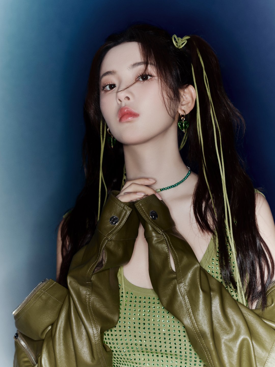 酷😎女鹅！！杨超越
