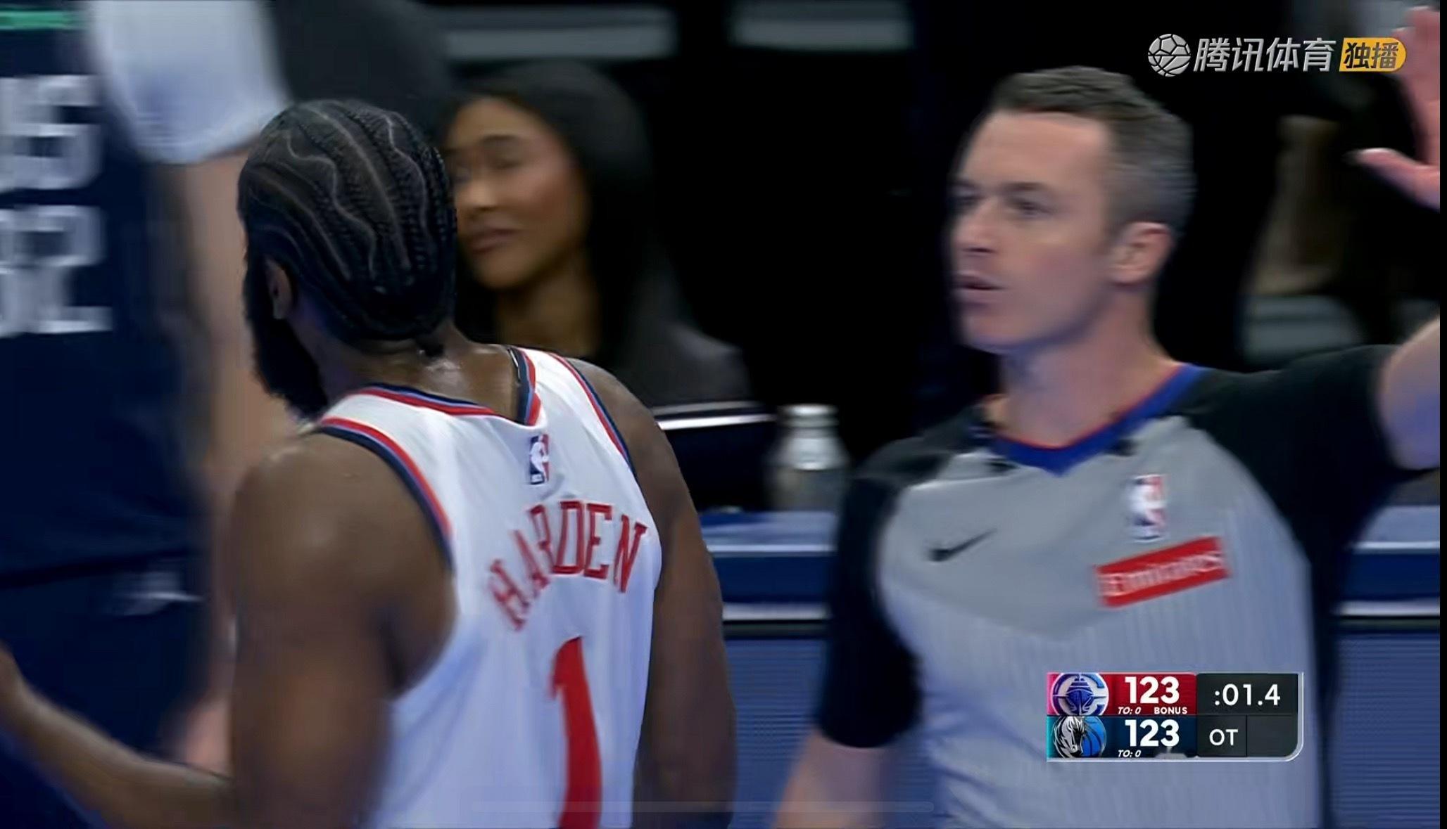 裁判改判了，又加时了！ 