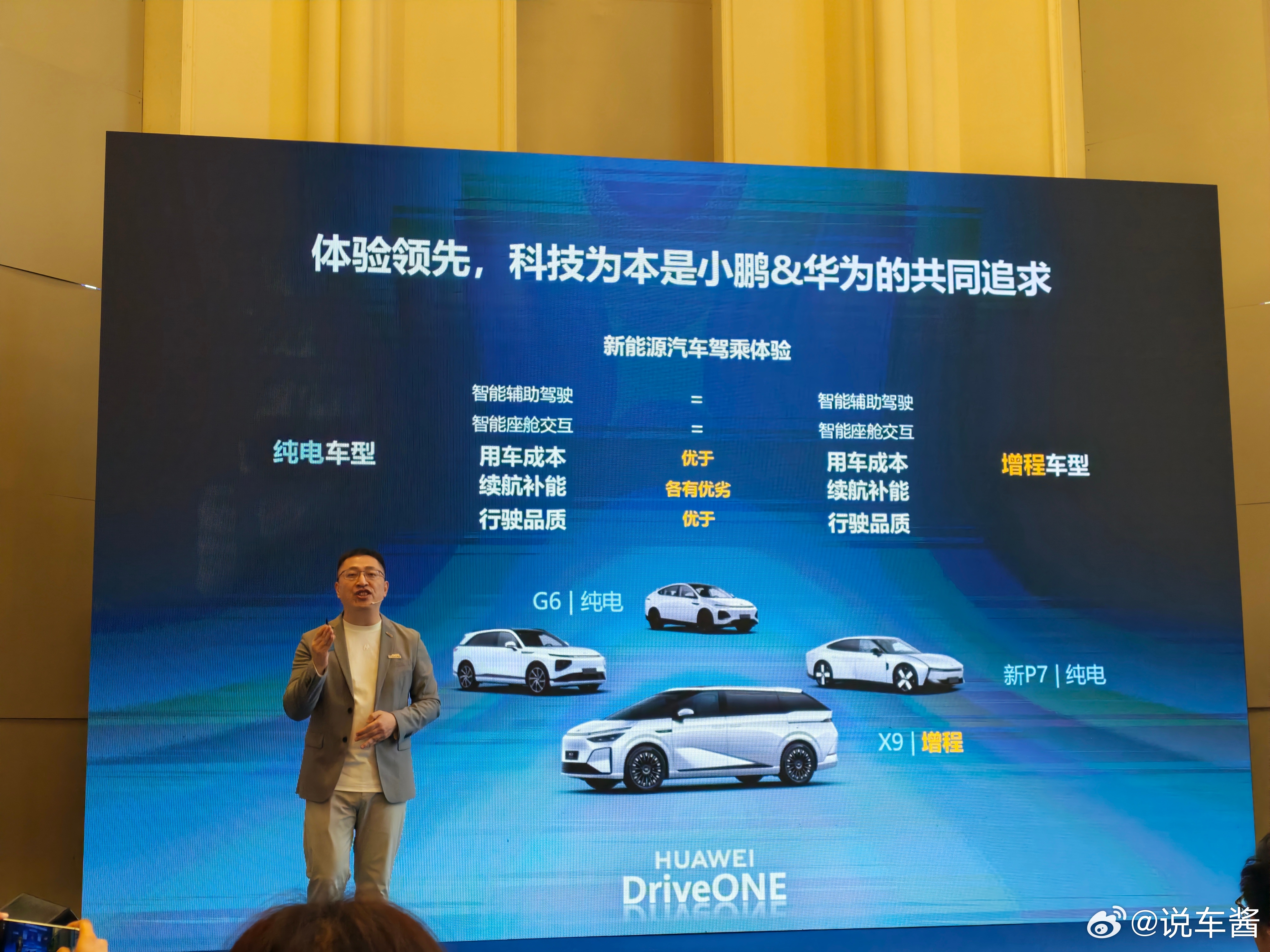 小鹏和华为的增程合作源自2024年两家在增程上的思路「不谋而合」明年还会有更多的