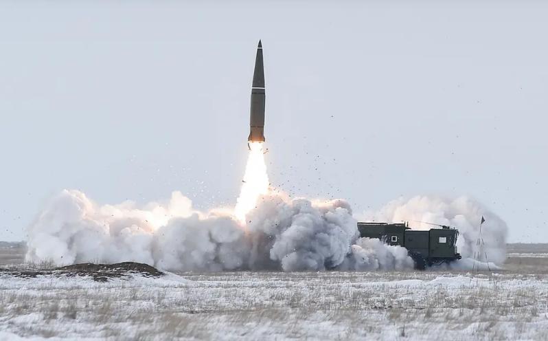 图文：乌情报部门：俄1月29日对基辅电网和供暖系统发动空袭的费用高达102亿卢布