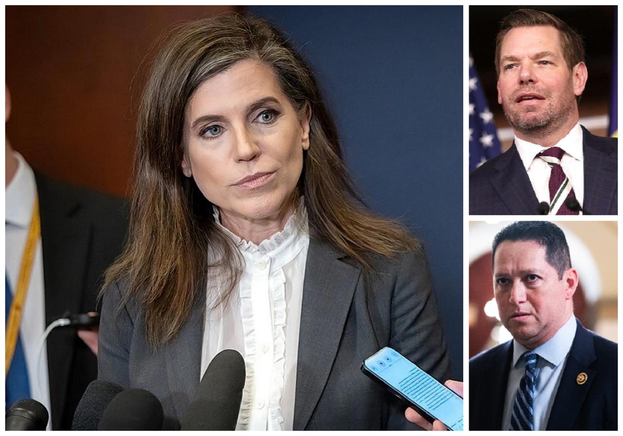 继斯沃韦尔、冈萨雷斯之后，“国会山公开的秘密”藏不住了！女议员梅斯要求全盘曝光：