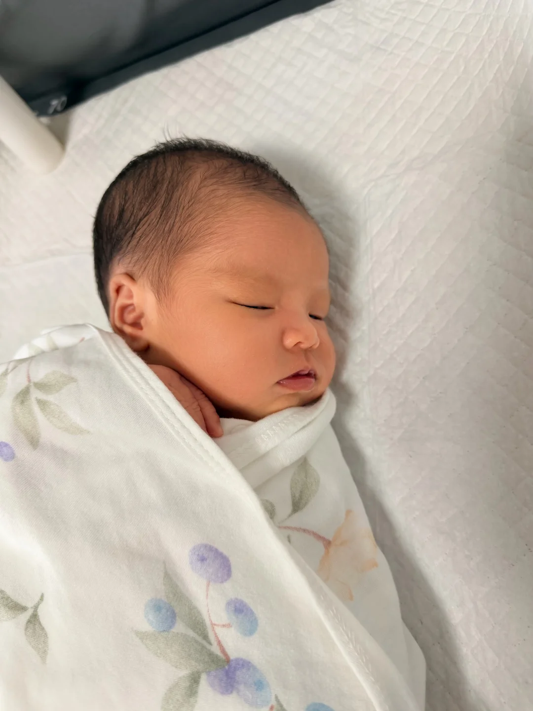 女儿生了，因为自己的无知害了宝宝