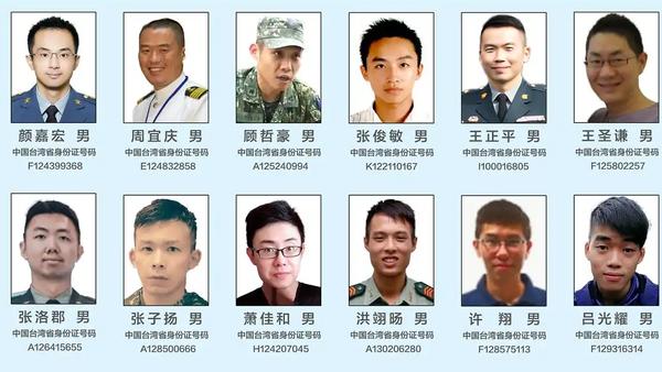 厦门警方悬赏抓18人！全是台军心战大队骨干，身份信息全曝光
 
11日，福建省厦