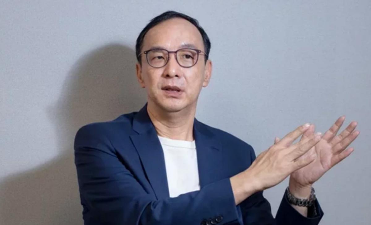 美国否定“台湾属于中国” ，国民党表态了：台湾归属中国毫无疑义。美国在台海又迈出