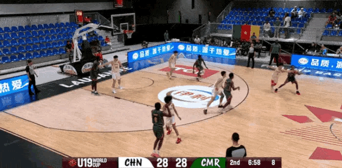 希望陈家政能尽快在CBA联赛里获得较多出场时间。广东宏远中国u19男篮我的观赛搭