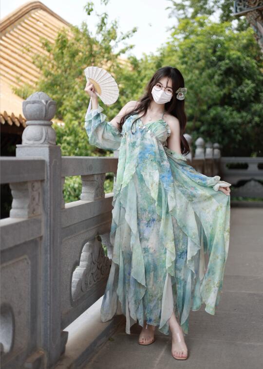 你永远可以相信新中式的魅力🍃