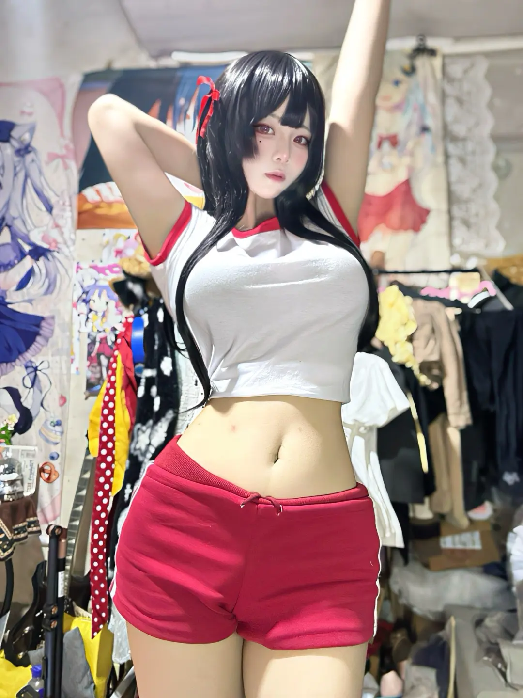 肚子上的红斑是蚊子咬的吗